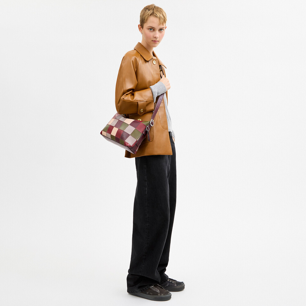 Coachtopia Alter/Ego Slouchy Shoulder Bag